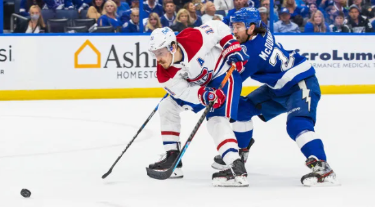 Tampa Bay Lightning 5-1 lako je svladao Montreal Canadiens